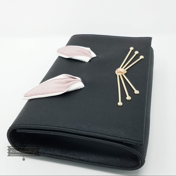 🔽 Kate spade rabbit hop to Cali clutch crossbody - Picture 5 of 6